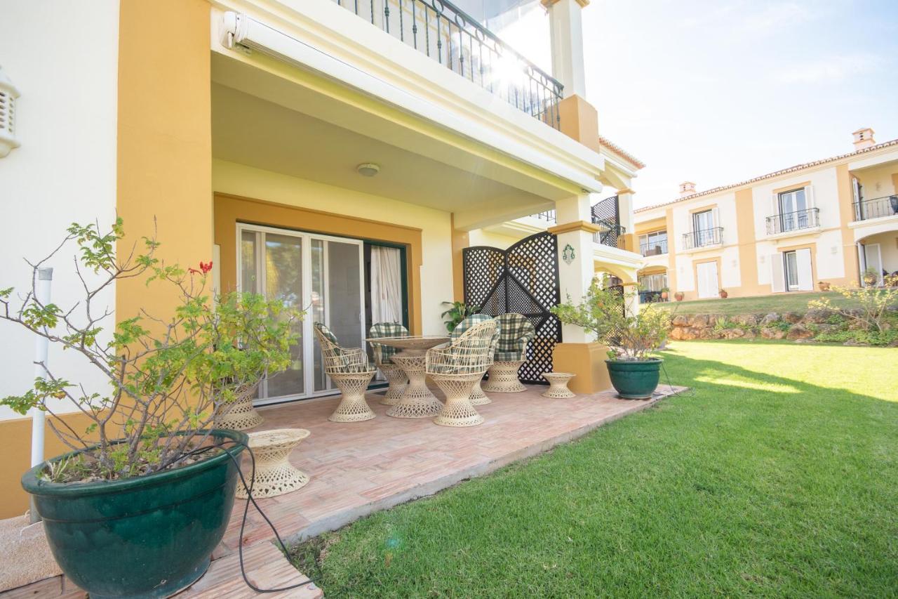 Carvoeiro, 2Br Pestana Gramacho Golf Apartment Estômbar Dış mekan fotoğraf