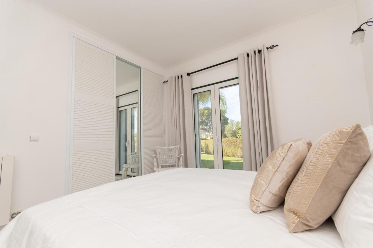 Carvoeiro, 2Br Pestana Gramacho Golf Apartment Estômbar Dış mekan fotoğraf