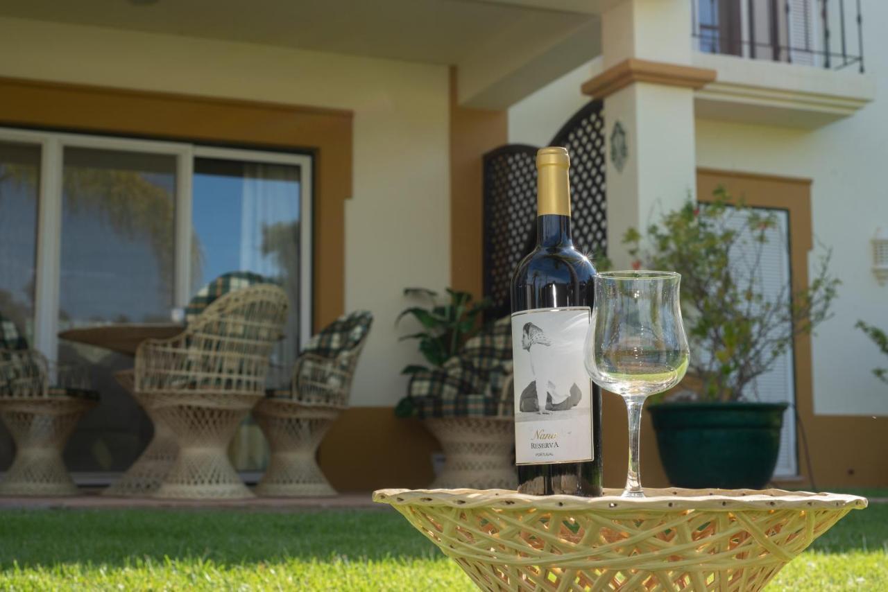 Carvoeiro, 2Br Pestana Gramacho Golf Apartment Estômbar Dış mekan fotoğraf