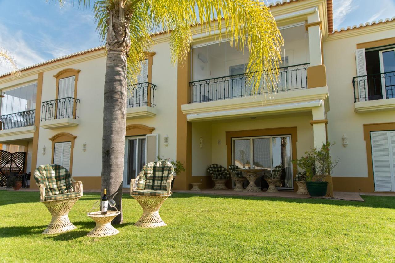 Carvoeiro, 2Br Pestana Gramacho Golf Apartment Estômbar Dış mekan fotoğraf