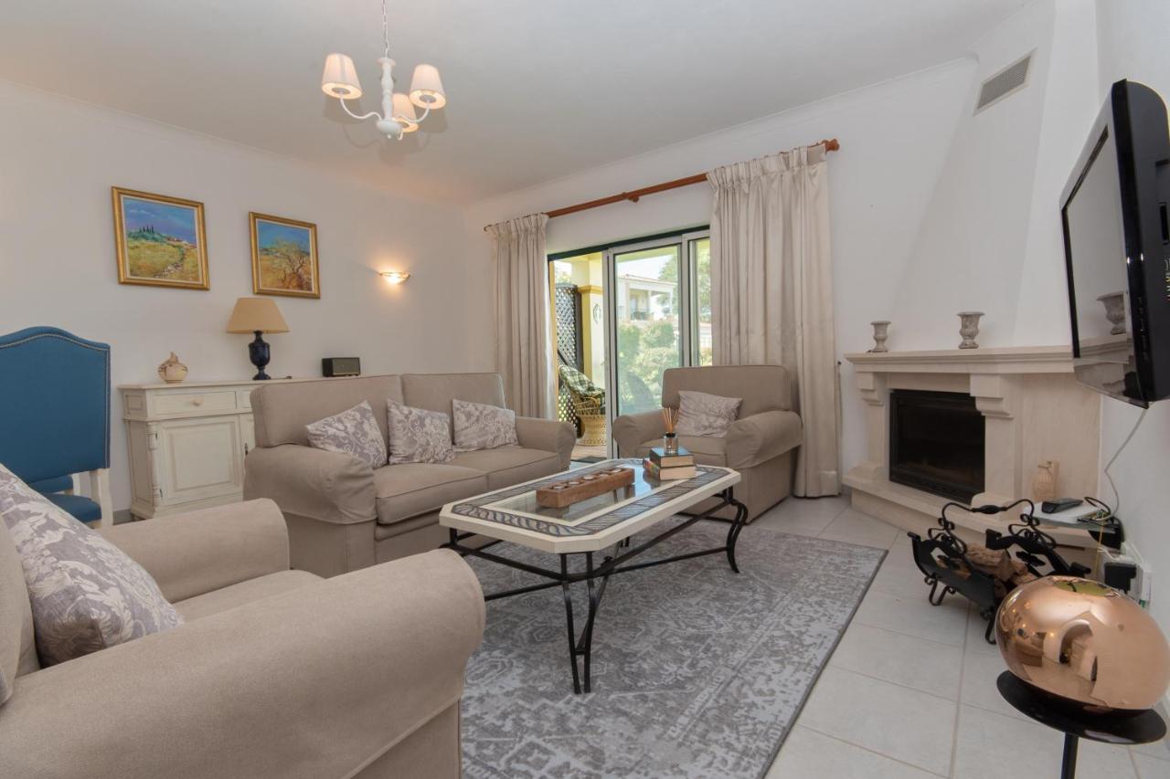Carvoeiro, 2Br Pestana Gramacho Golf Apartment Estômbar Dış mekan fotoğraf