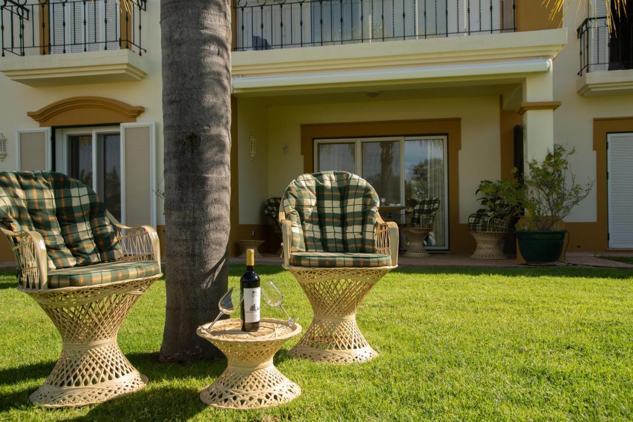Carvoeiro, 2Br Pestana Gramacho Golf Apartment Estômbar Dış mekan fotoğraf
