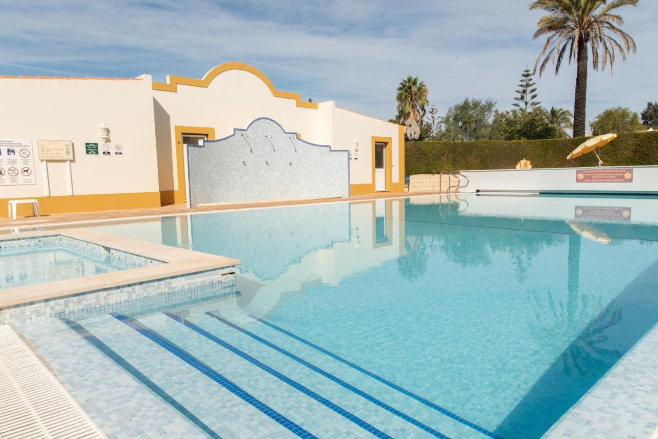 Carvoeiro, 2Br Pestana Gramacho Golf Apartment Estômbar Dış mekan fotoğraf