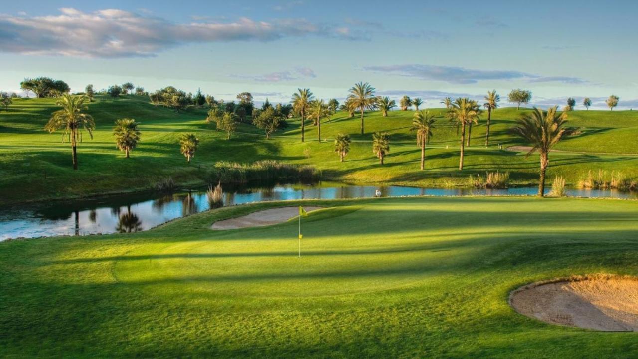 Carvoeiro, 2Br Pestana Gramacho Golf Apartment Estômbar Dış mekan fotoğraf