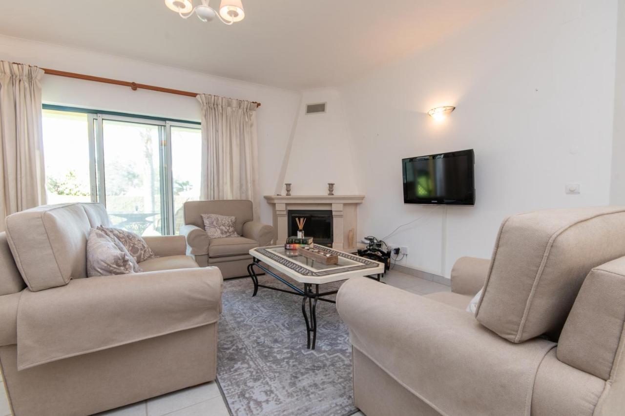 Carvoeiro, 2Br Pestana Gramacho Golf Apartment Estômbar Dış mekan fotoğraf