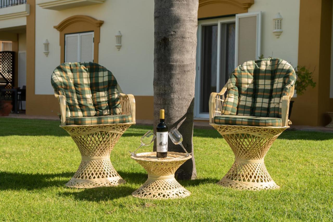 Carvoeiro, 2Br Pestana Gramacho Golf Apartment Estômbar Dış mekan fotoğraf