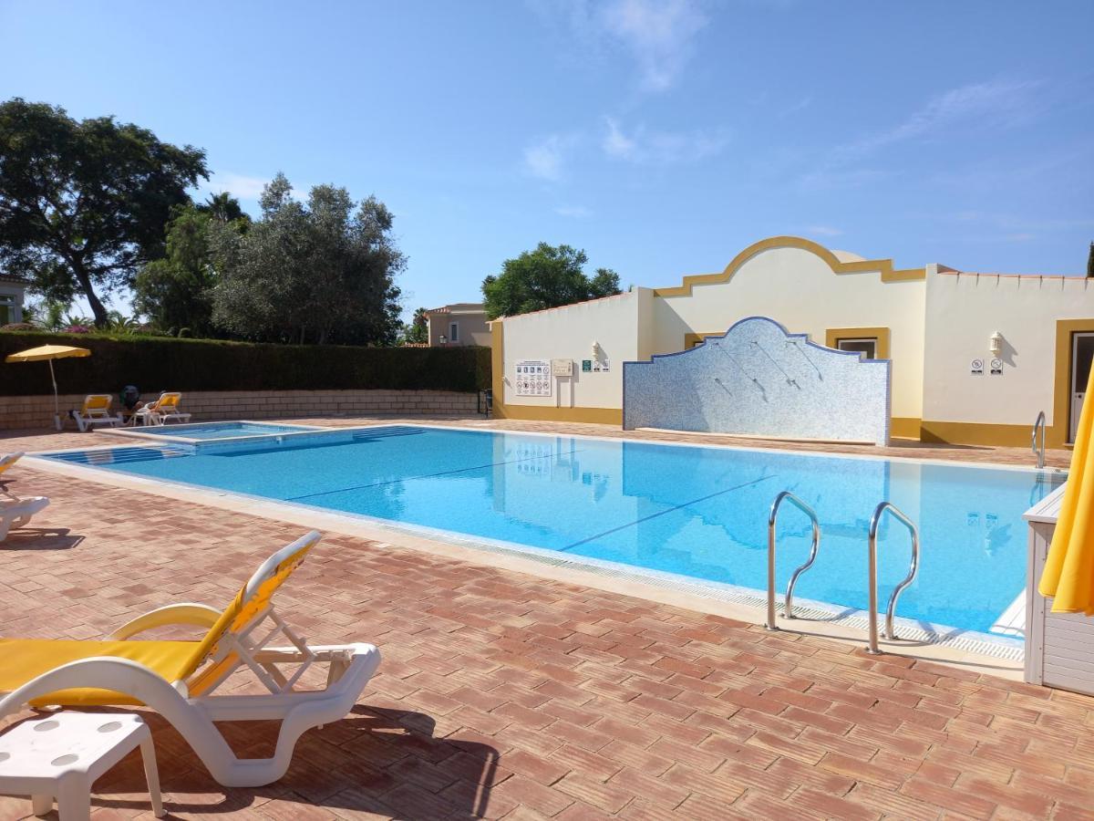 Carvoeiro, 2Br Pestana Gramacho Golf Apartment Estômbar Dış mekan fotoğraf