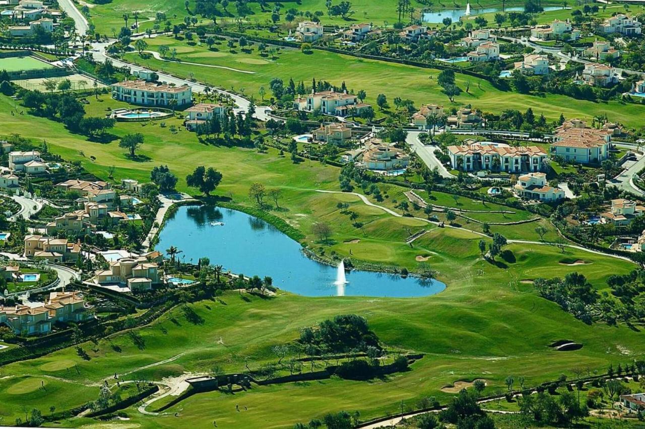 Carvoeiro, 2Br Pestana Gramacho Golf Apartment Estômbar Dış mekan fotoğraf
