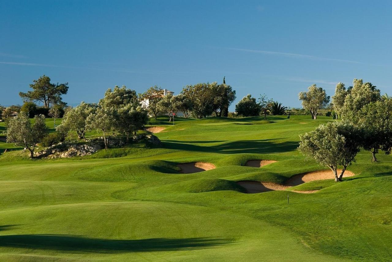 Carvoeiro, 2Br Pestana Gramacho Golf Apartment Estômbar Dış mekan fotoğraf